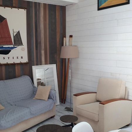 Maison Typique Vendeenne La Tranche-sur-Mer Luaran gambar