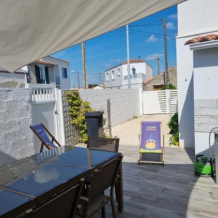 Maison Typique Vendeenne La Tranche-sur-Mer Luaran gambar
