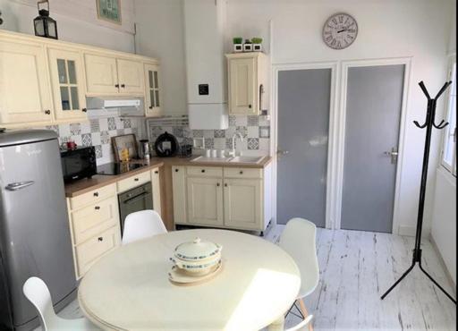 Maison Typique Vendeenne La Tranche-sur-Mer Luaran gambar