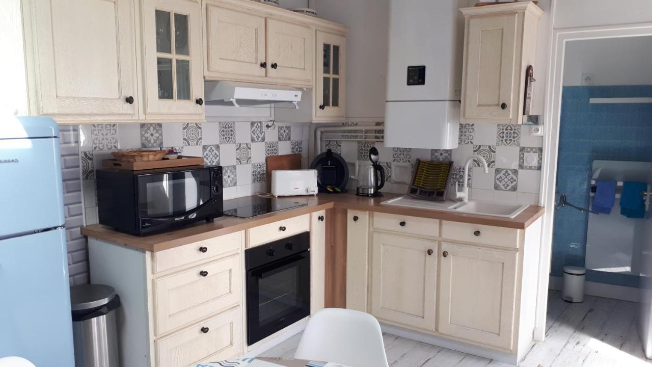 Maison Typique Vendeenne La Tranche-sur-Mer Luaran gambar