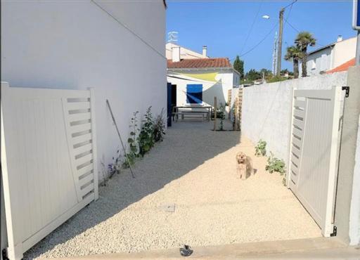 Maison Typique Vendeenne La Tranche-sur-Mer Luaran gambar